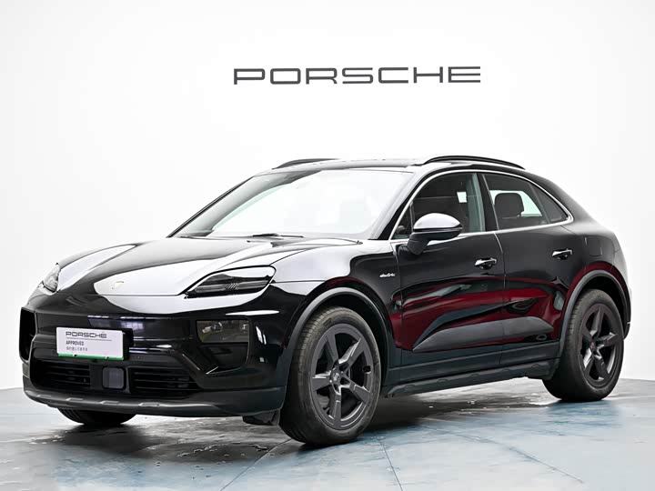 2025 Macan New Energy 2025 Macan 4 Jinchi Edition