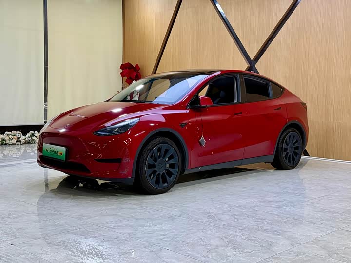 2023 Model Y 2022 Refresh RWD
