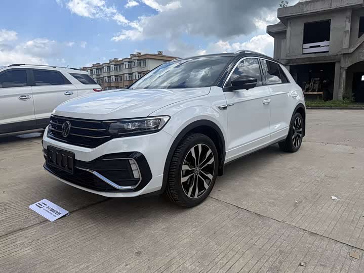 T-ROC 2022 280TSI DSG FWD R-Line Pro PLUS