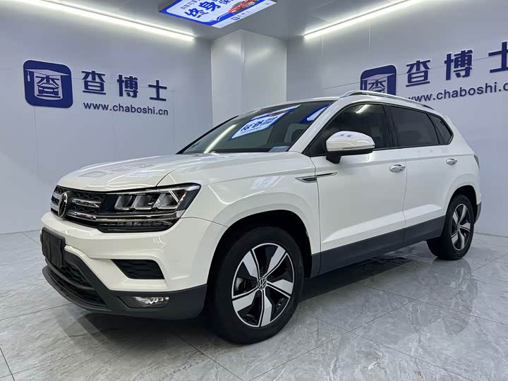 2022 Tuyue 2022 280TSI two-wheel drive luxury version