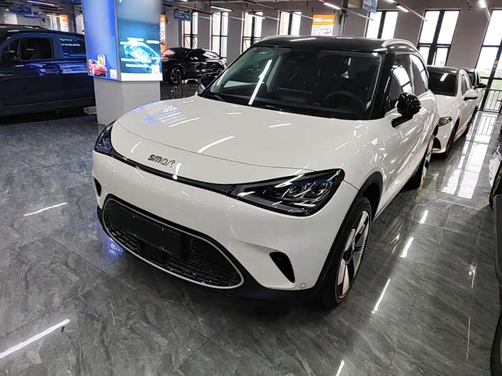 smart#1 2026 Model Edition
