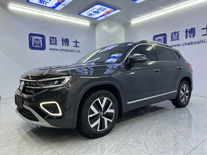 Tanyue 2023 model 280TSI two-wheel drive luxury Plus advanced version