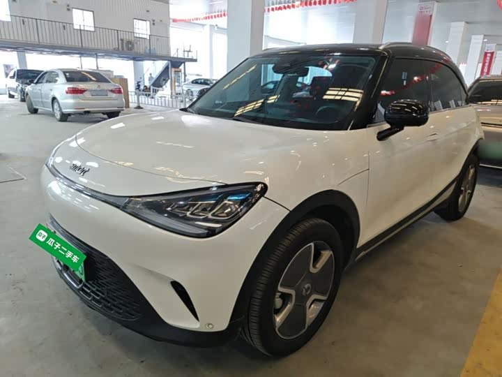 smart#1 2022 Model Pro Edition