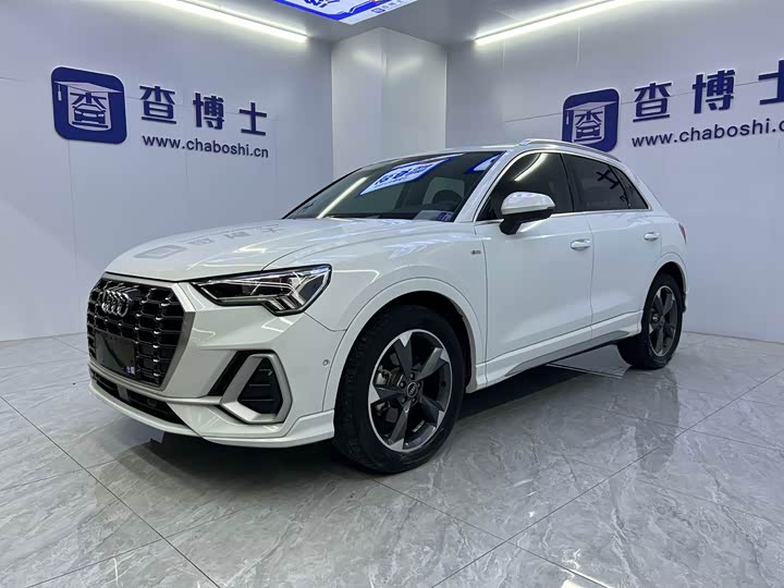 2023 Audi Q3 2023 35 TFSI Fashionable and Dynamic (1.4T)