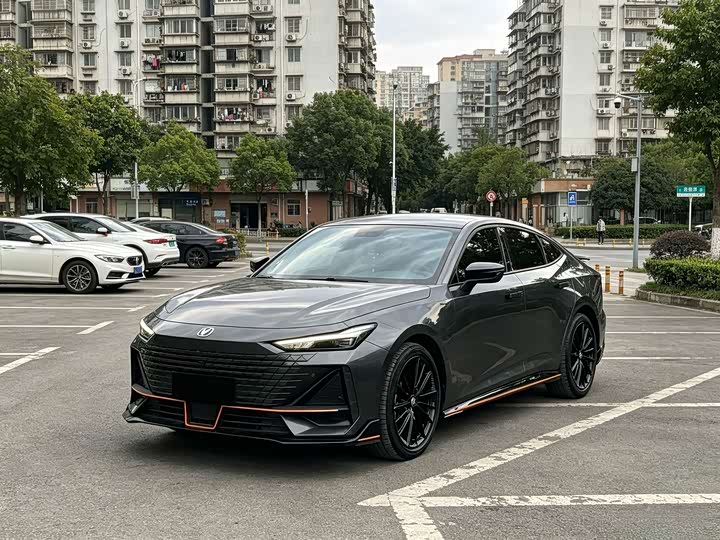 UNI-V 2022 Model 1.5T Edition