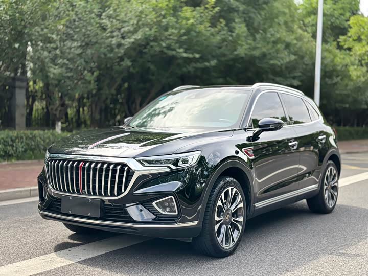 HS5 2022 Model 2.0T AWD Edition