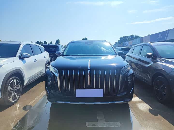 HS7 2024 Model 2.0T AWD Edition