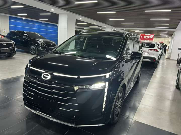 2026 Trumpchi E8 PHEV 2024 model 150km MAX