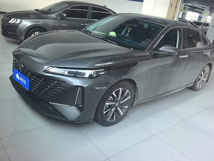 Model 1.5T GDI Flagship Version