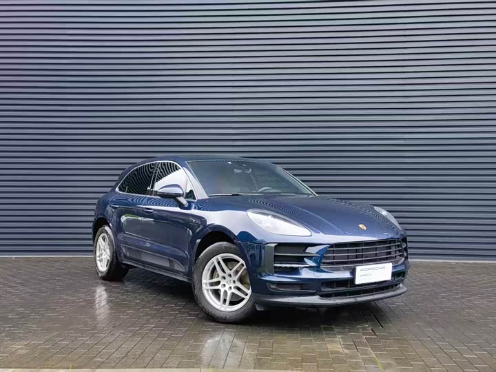 2021 Macan 2021 Macan 2.0T