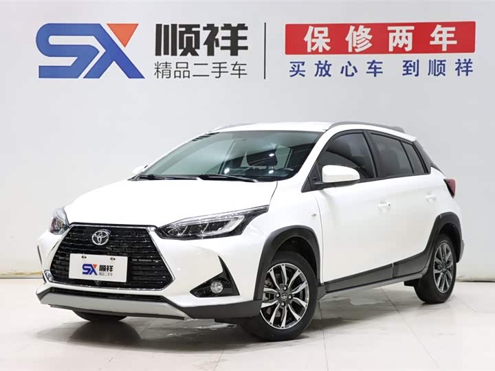 2023 YARiS L Zhixuan 2022 Zhixuan X 1.5L CVT luxury PLUS version