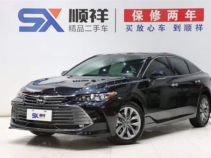 Avalon 2021 2.5L Luxury