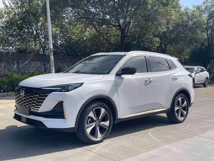CS55PLUS 2022 Model 1.5T DCTPremium Version
