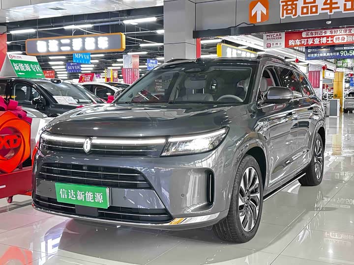 M7 2024 Model 1.5T Smart DriveAWDMax Edition 5