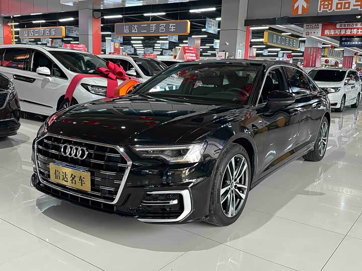 A6L 2023 Model 40 TFSI Luxury Version