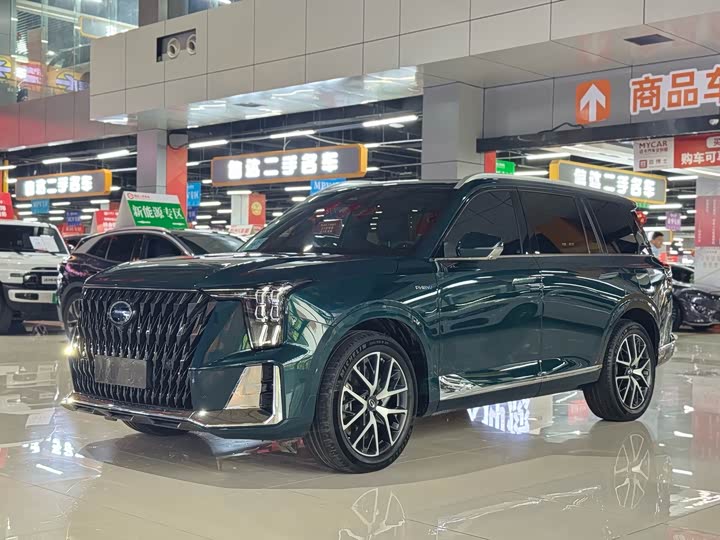 ES9 2024 Model PHEV 143km Pro