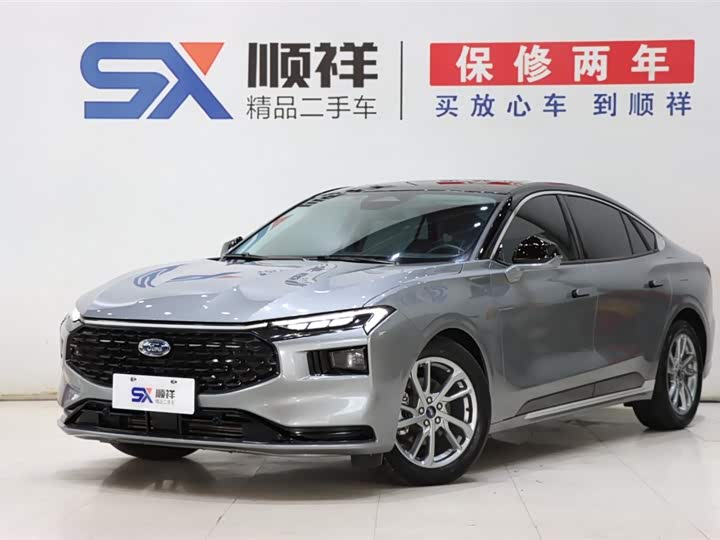 2024 Mondeo 2023 EcoBoost 245 Luxury
