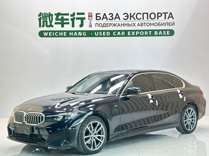 2024 BMW 3 Series 2023 320Li M Sport Package