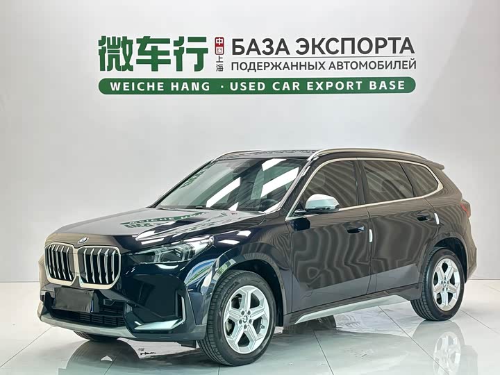 2023 BMW X1 2023 sDrive20Li X-Line