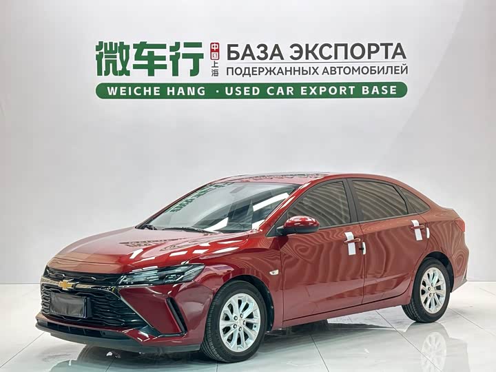 Cruze 2023 1.5L dual-clutch enjoyment version