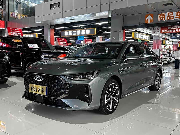 8 PRO 2025 Model 1.6T DCT Luxury Version