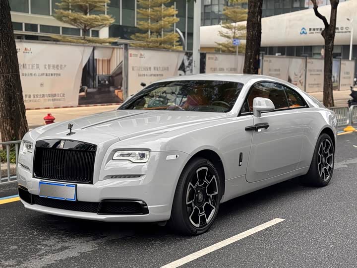 Phantom 2018 model 6.6T standard model