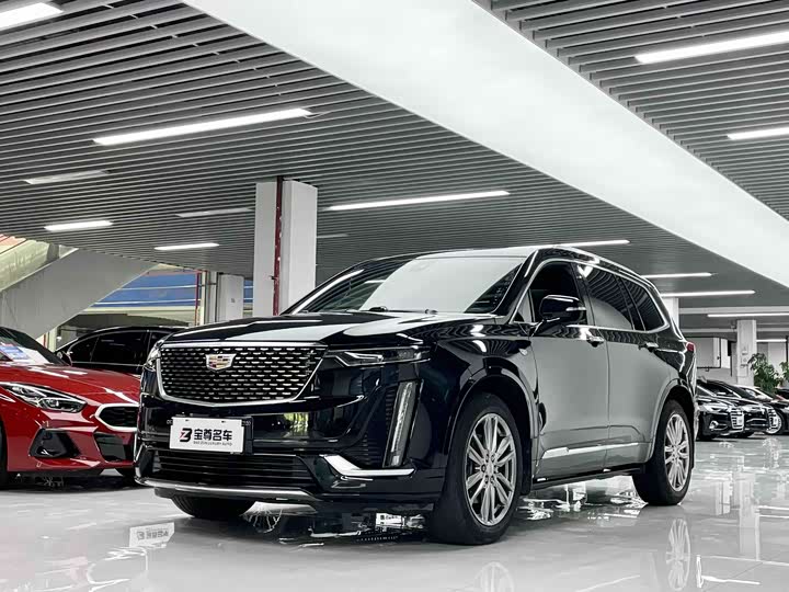 XT6 2022 Model 2.0T AWDLuxury Version
