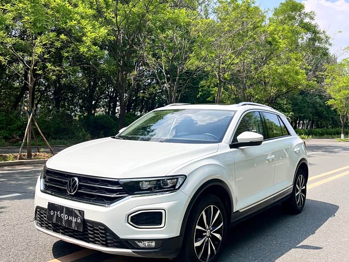 2022 VW T-ROC 2022 280TSI DSG FWD Comfort Plus