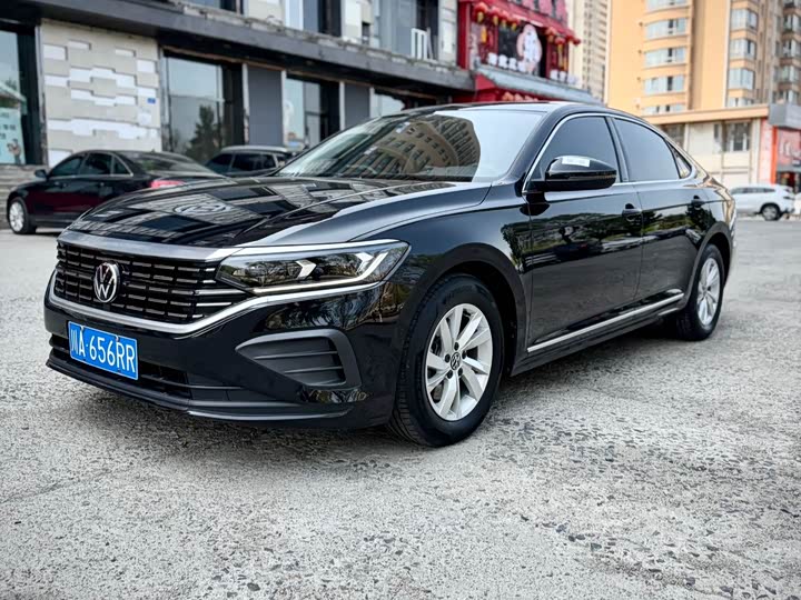 2022 Passat 2022 280TSI Business Edition