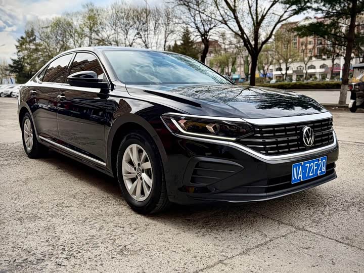 2022 Passat 2022 280TSI Business Edition