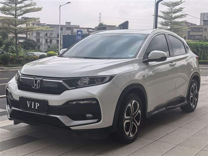 XR-V 2021 Model 1.5L CVT Edition