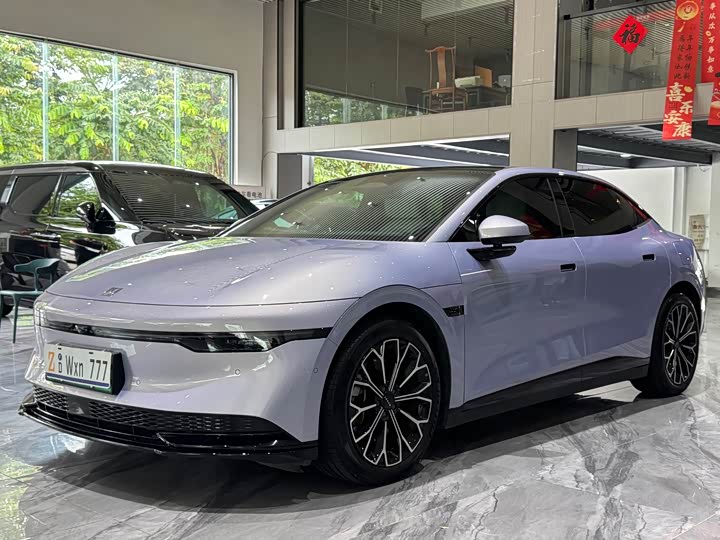 Zeekr 007 2024 Model Edition 75kWh