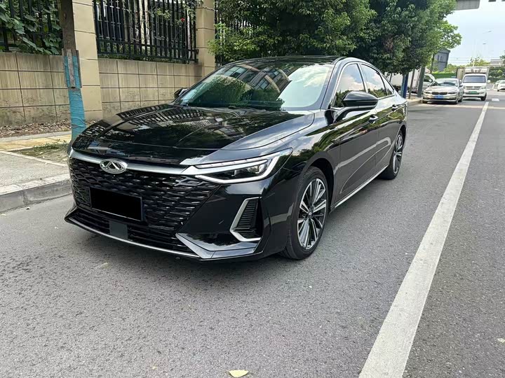 8 2024 Model 1.6T DCT Edition