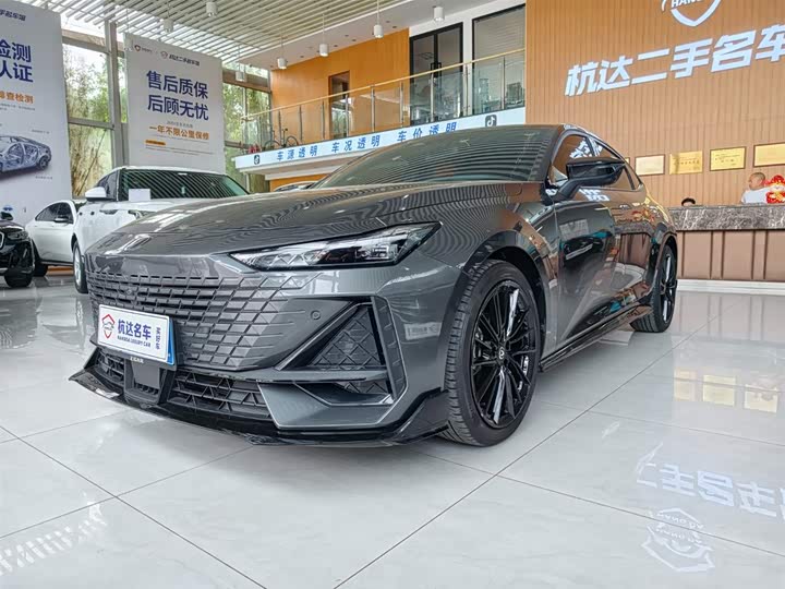 2024 Changan UNI-V 2023 1.5T sports version