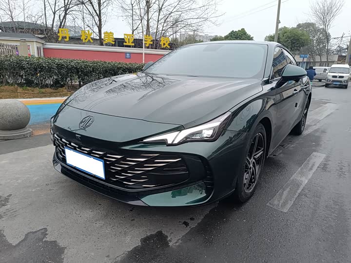 MG7 2023 Model 1.5T DCT Edition