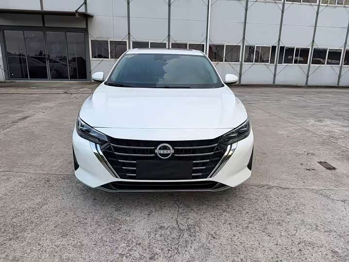 Nissan 1.6L CVT Edition