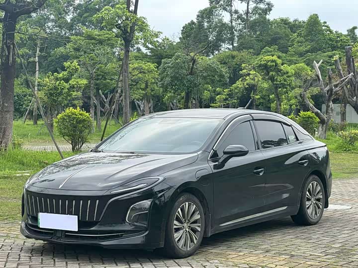 2024 Hongqi E-QM5 2024 560km PLUS