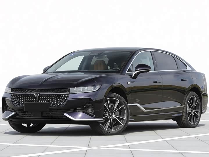 2025 Lantu Chasing Light 2024 PHEV four-wheel drive ultra-long range flagship version