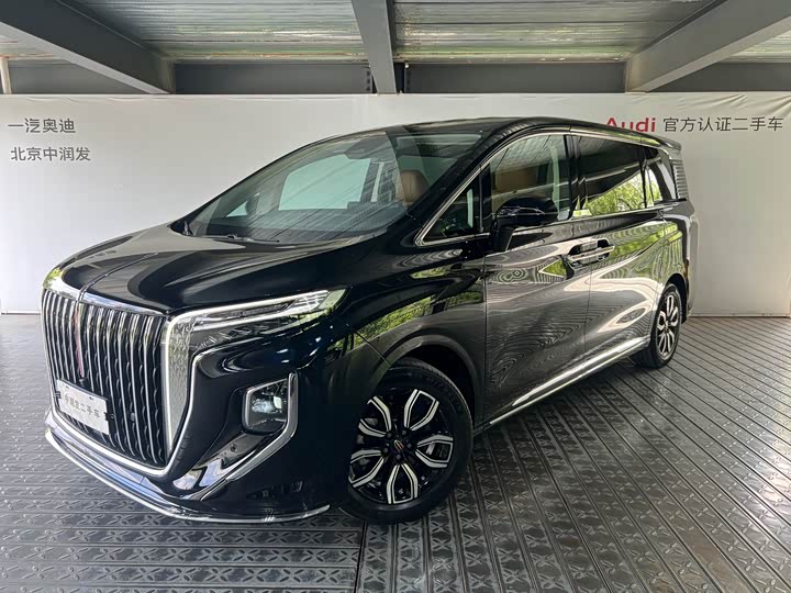 2023 Hongqi HQ9 2023 2.0T Intelligent Flagship Edition