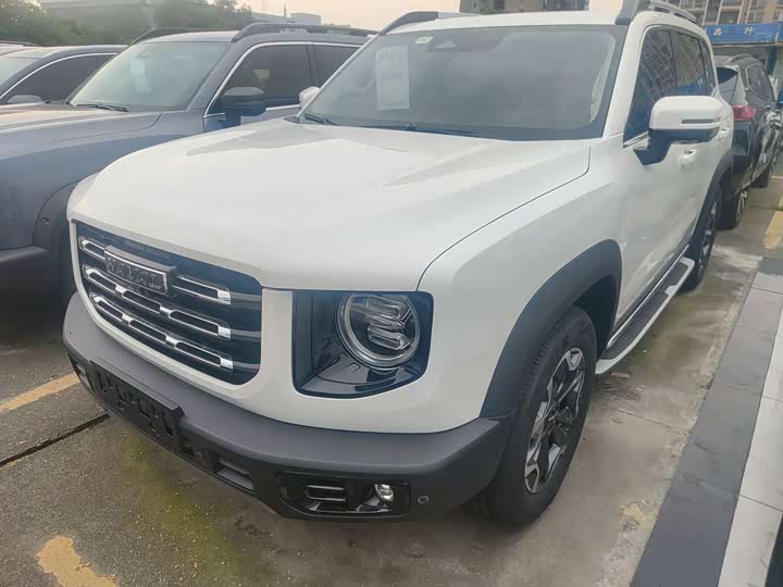 Haval 2.0T DCTAWD Edition