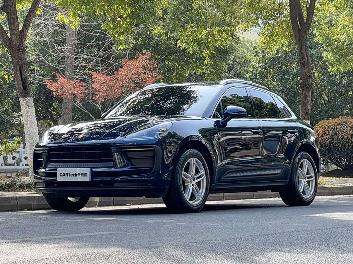 2022 Macan 2022 model Macan 2.0T