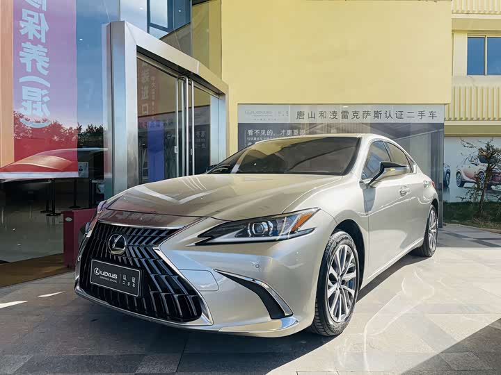 2022 Lexus ES 2022 200 Excellence Edition