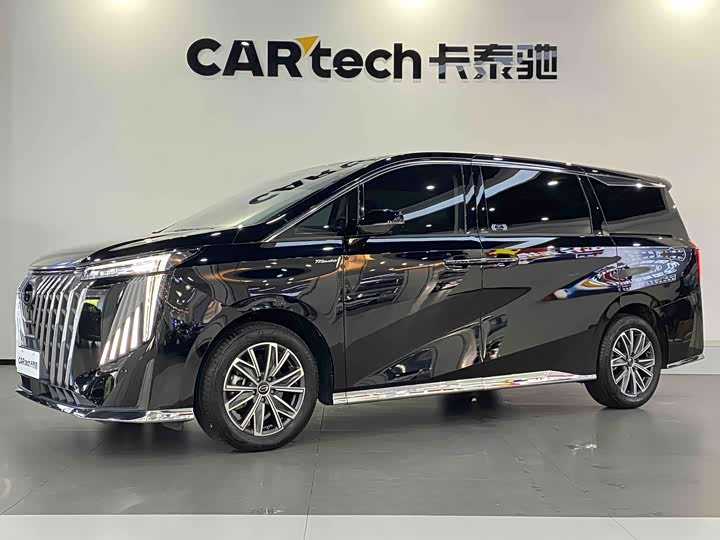 2025 Trumpchi M8 2024 Master Series 400T Premium Edition