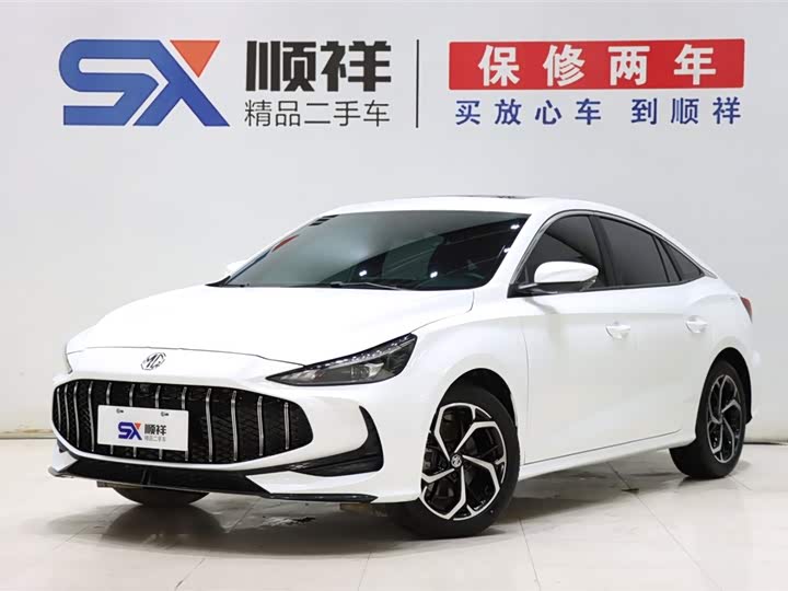 2025 MG5 2025 300TGI Global Flagship Edition