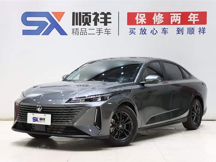 Yida 2023 Blue Whale NE 1.5T GDI DCT Exclusive Type