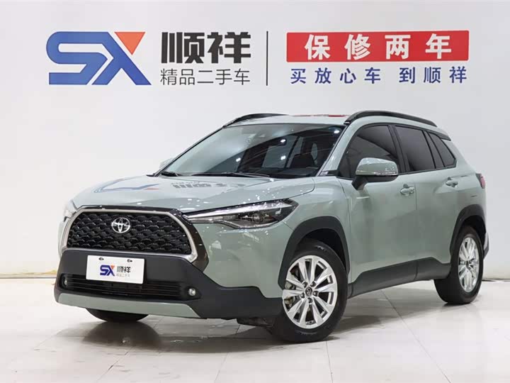 2022 Corolla Sharp 2022 2.0L Deluxe Edition