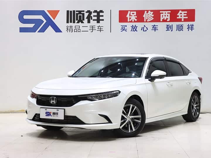 Model 2023 240TURBO CVT Technology Edition