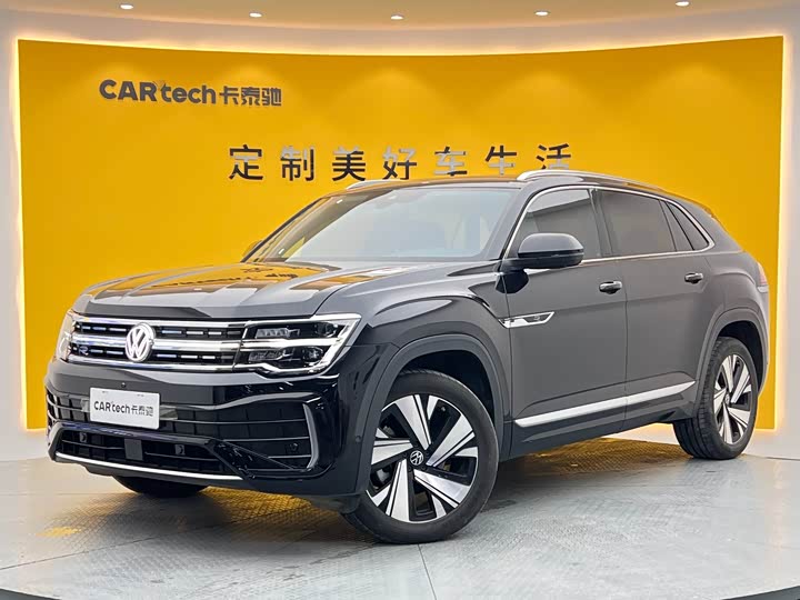 2024 Touron 2024 Touron X 380TSI four-wheel drive luxury version