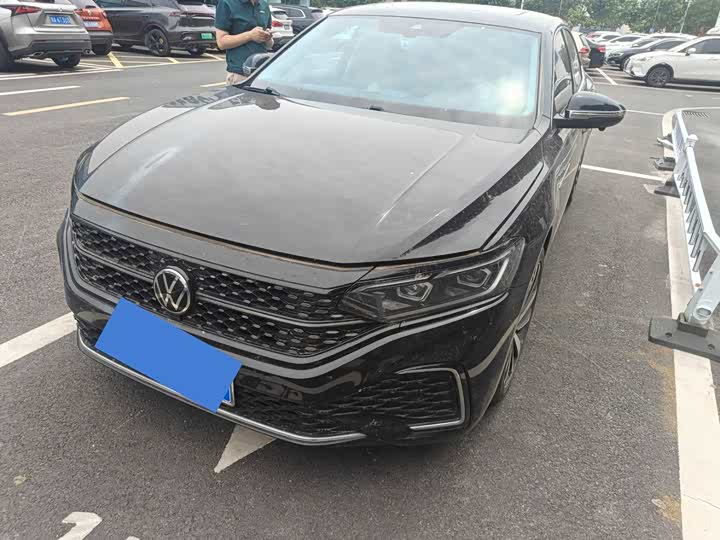 2022 Passat 2023 330TSI Starry Sky Deluxe Edition