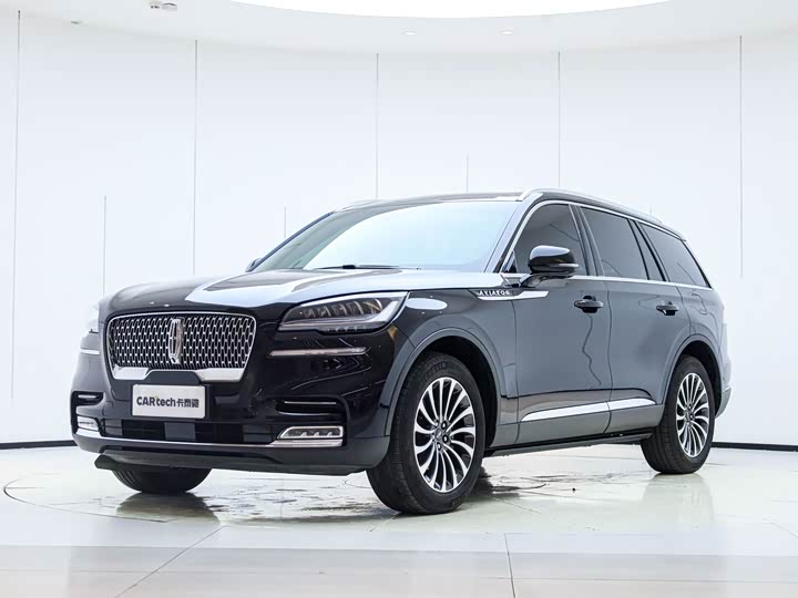 Aviator 2023 3.0T V6 four-wheel drive elegant cruise version, six seats